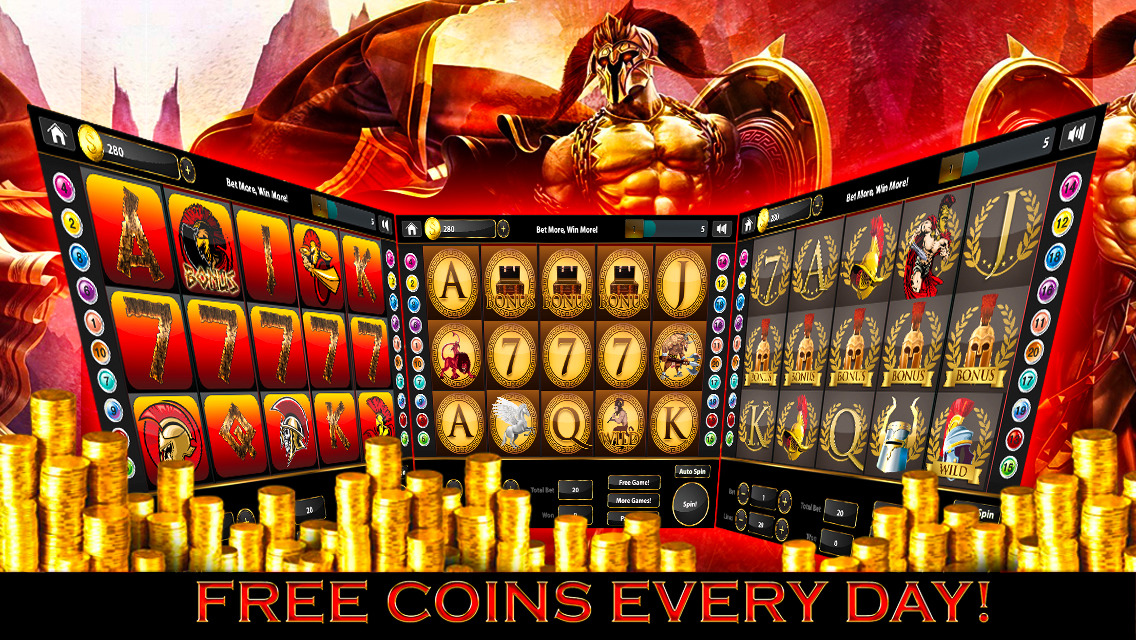 Slots empire casino online