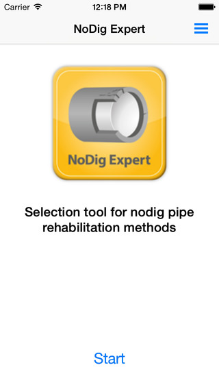NoDig Expert