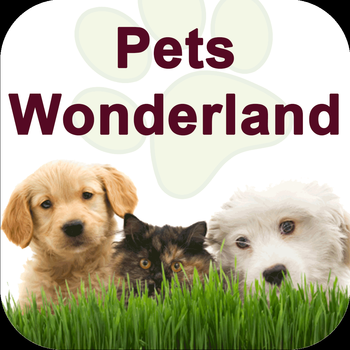 Pets Wonderland LOGO-APP點子