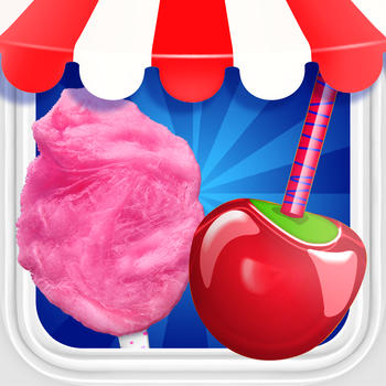 Carnival Candy Treats Factory : Delicious Country Fair Food Pro 遊戲 App LOGO-APP開箱王