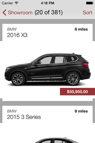 BMW of Brooklyn DealerApp screenshot 2