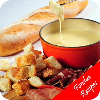 Fondue Recipes - Delicious Dipping Ideas LOGO-APP點子