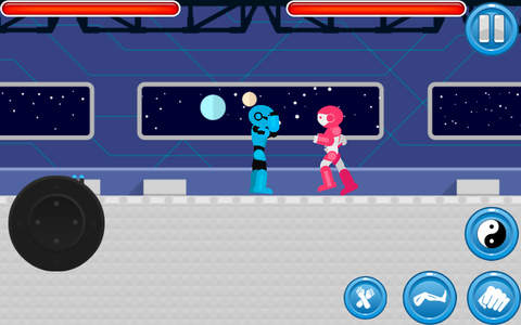 Ultimate Robot Boxing screenshot 3