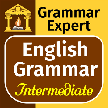 Grammar Expert : English Grammar Intermediate FREE LOGO-APP點子