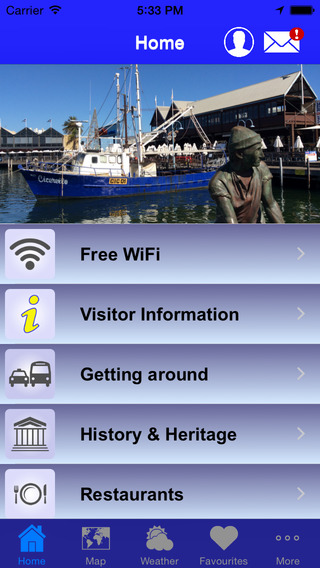 免費下載旅遊APP|Fremantle, Western Australia app開箱文|APP開箱王