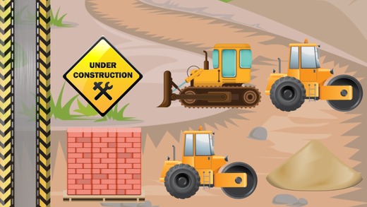 【免費教育App】Digger Games for Kids and Toddlers : discover the world of excavators !-APP點子