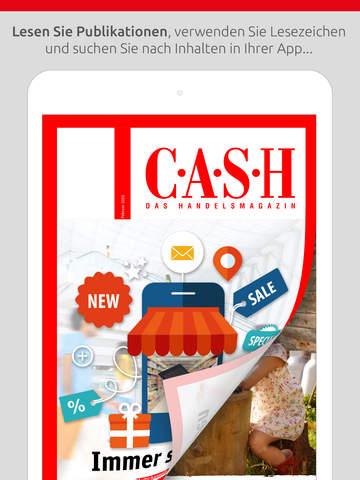 【免費新聞App】CASH Magazin-APP點子