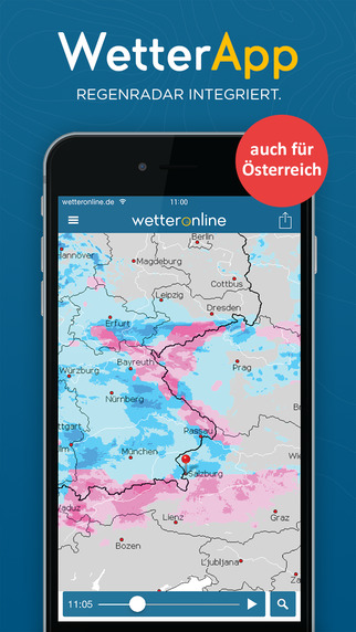 【免費天氣App】Weather & Radar-APP點子