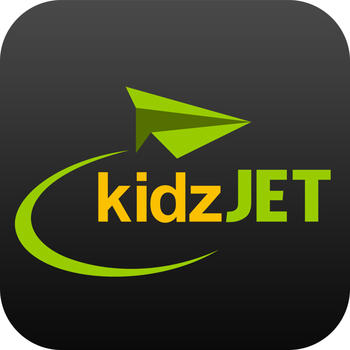 KidzJet LOGO-APP點子