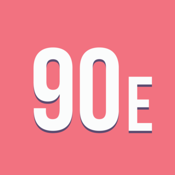 Вспомни 90-е LOGO-APP點子