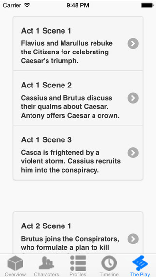 【免費教育App】Julius Caesar Full Audio-APP點子