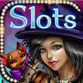 Good Witch Bad Witch Slots Pro LOGO-APP點子