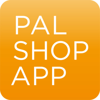 PAL SHOP APP （パルショップエーピーピー） LOGO-APP點子