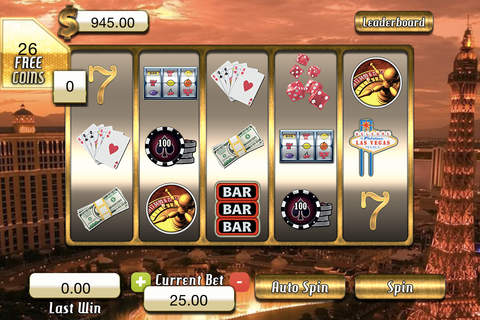 Viva Vegas Hotel Sunset Slots - FREE Gold Every Minute screenshot 3