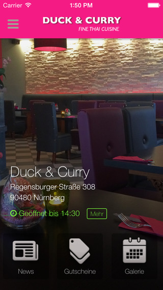 Duck Curry Nürnberg