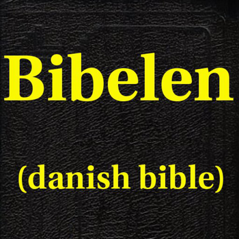 Bibelen(Danish Bible)HD LOGO-APP點子