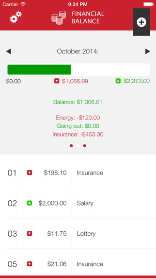 【免費財經App】Financial Balance-APP點子