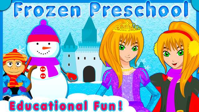 Frozen Preschooler Daycare - Help mommy and dad with teaching the newborn kids 2 yrs +