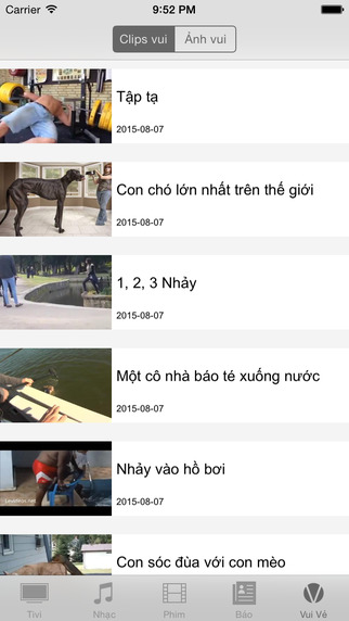 免費下載娛樂APP|Tivi Việt - Xem tivi trực tuyến app開箱文|APP開箱王
