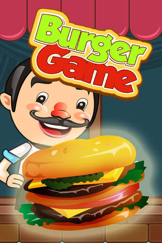 Burgers Cooking Games - Waiters at stake Restaurant screenshot 3