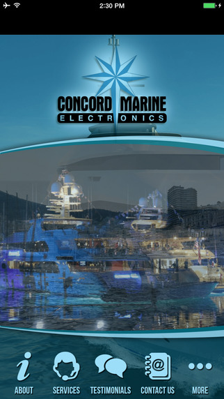免費下載商業APP|Concord Marine Electronics app開箱文|APP開箱王