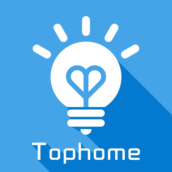 Tophome LOGO-APP點子