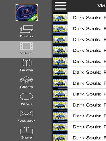 免費下載遊戲APP|Pro Game Guru - Dark Souls: Prepare to Die Edition Version app開箱文|APP開箱王