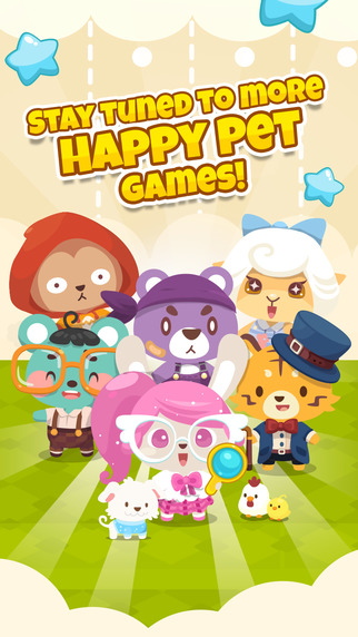 【免費遊戲App】Happy Pet Spot: Guess The Shadows-APP點子