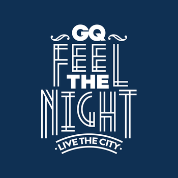 FeelTheNight LOGO-APP點子