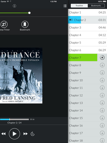 免費下載書籍APP|Endurance: Shackleton's Incredible Voyage (by Alfred Lansing) (UNABRIDGED AUDIOBOOK) app開箱文|APP開箱王