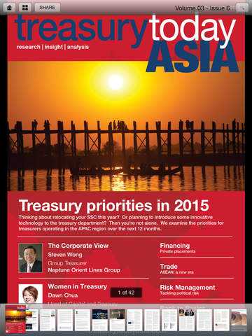 免費下載商業APP|Treasury Today Asia app開箱文|APP開箱王