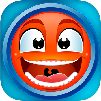 Pop Emoticons Stars - Jump To Splash The Air-Heads Amazing Puzzle FREE LOGO-APP點子