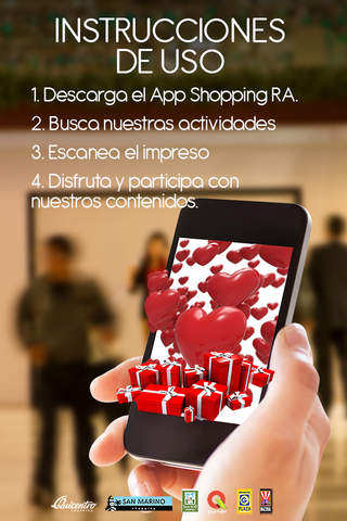 Shopping RA screenshot 2