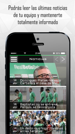 免費下載運動APP|FutbolApp - Betis Edition app開箱文|APP開箱王