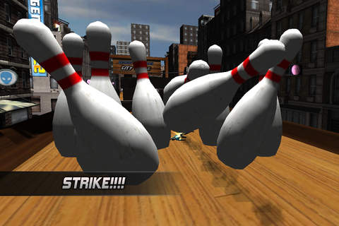 Angry Ragdolls: City Bowling screenshot 4