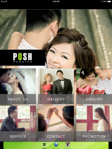 【免費生活App】Posh Wedding-APP點子