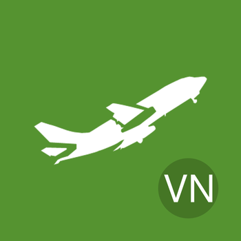 Vietnam Flight LOGO-APP點子