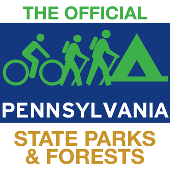 Pennsylvania State Parks & Forests Guide- Pocket Ranger® LOGO-APP點子