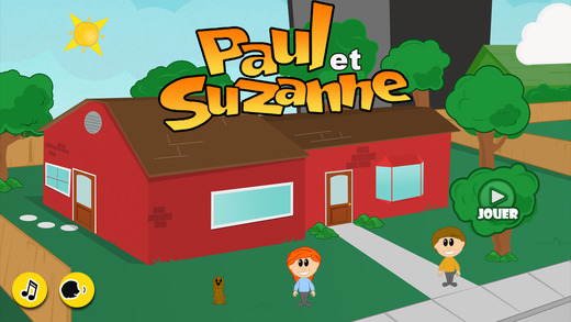 Paul et Suzanne - Apprendre le français