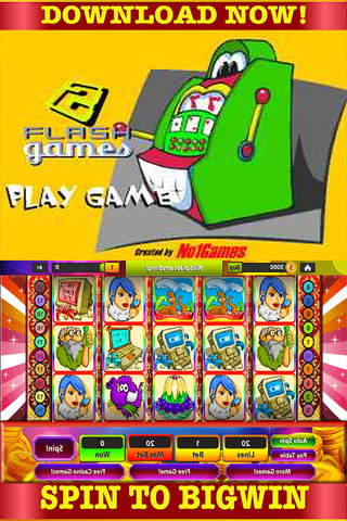Classic Casino Slots Of jackpot: Free Game HD screenshot 4