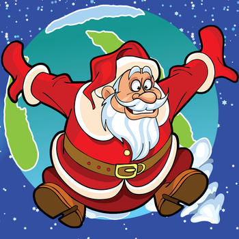 Amusing Christmas With Santa Clause (Pro) 遊戲 App LOGO-APP開箱王