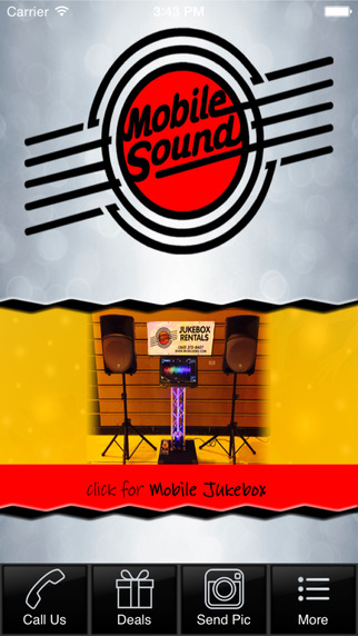 Mobile Sound Entertainment