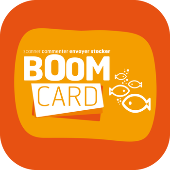 Boomcard Pro LOGO-APP點子