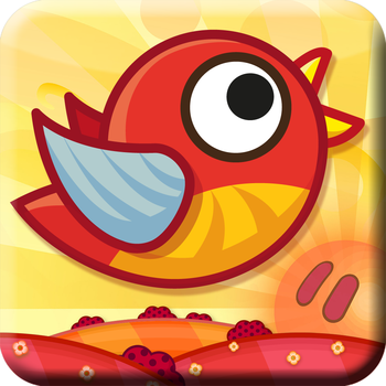 Tweety Zoomy Birdy vs The Enormous, Horrid, Pixel Pipes Of Doom! LOGO-APP點子