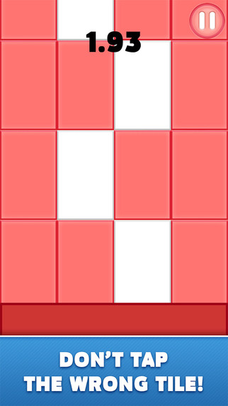 【免費遊戲App】Don't Tap The Pink Tile CROWN-APP點子