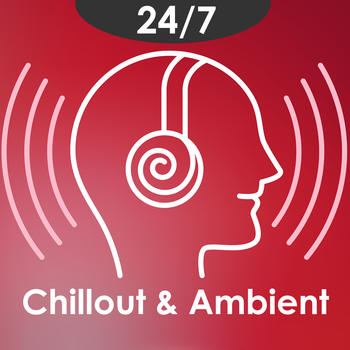 Ambient & Chill out soundscapes music radio from live internet radio stations 音樂 App LOGO-APP開箱王