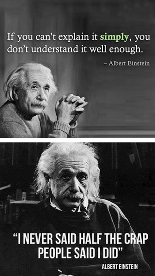 免費下載生活APP|Albert Einstein Quotes - Amazing Inspirational and Wisdom Quotes by Great Thinkers app開箱文|APP開箱王
