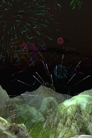 Fireworks Tap 2 screenshot 3