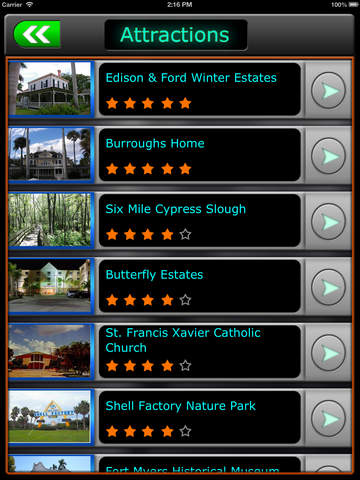免費下載交通運輸APP|Fort Myers City Travel Explorer app開箱文|APP開箱王