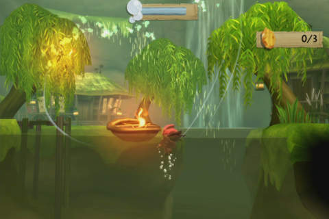 LostWinds2: Winter of the Melodias screenshot 4